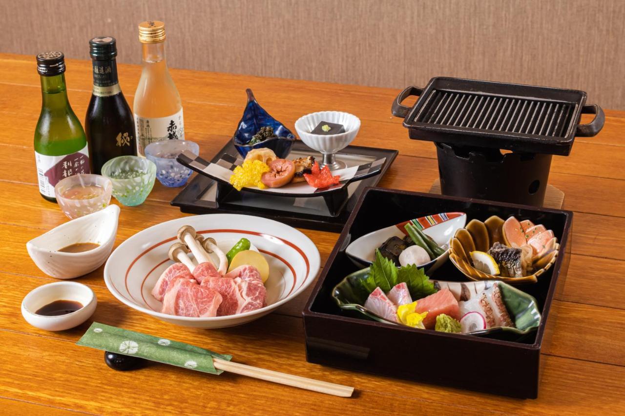 Konoha Hotel Kusatsu  Luaran gambar