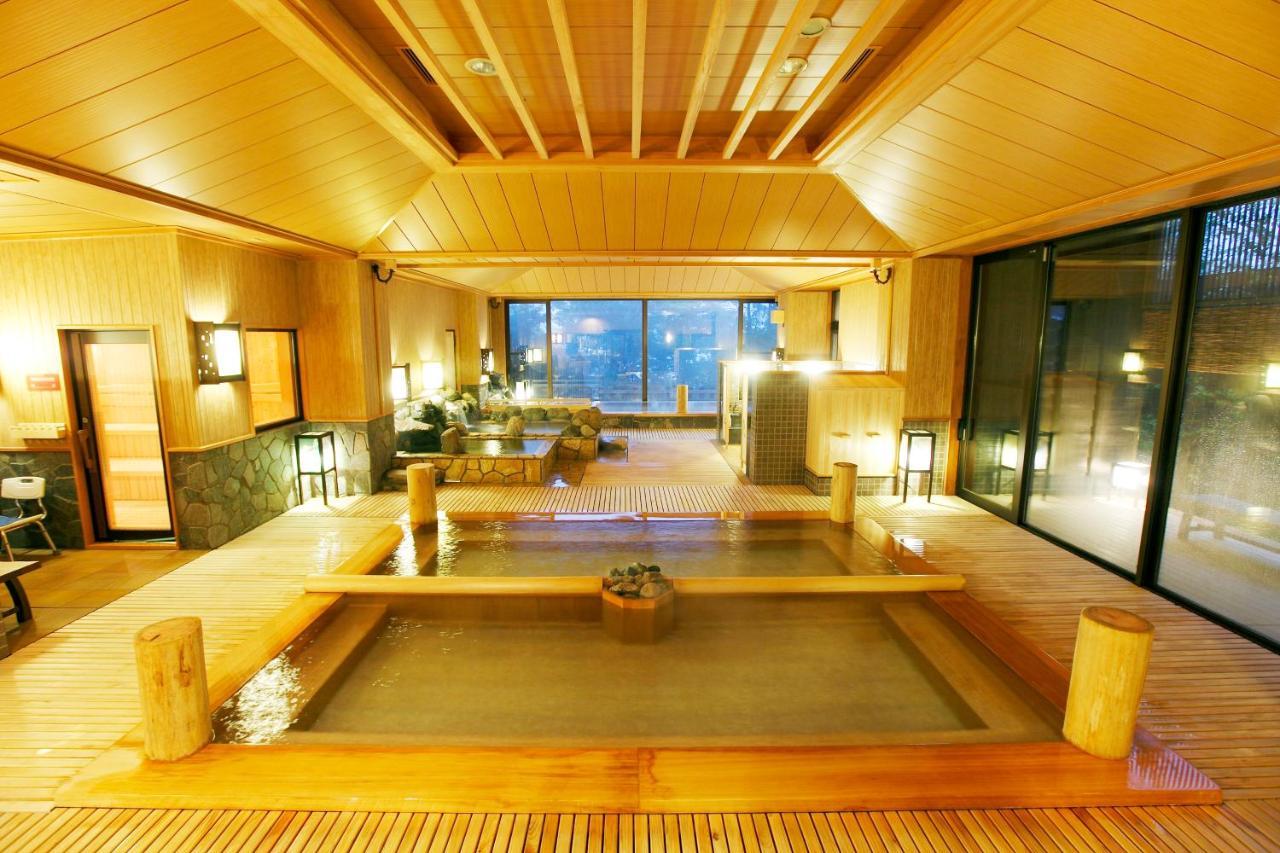 Konoha Hotel Kusatsu  Luaran gambar