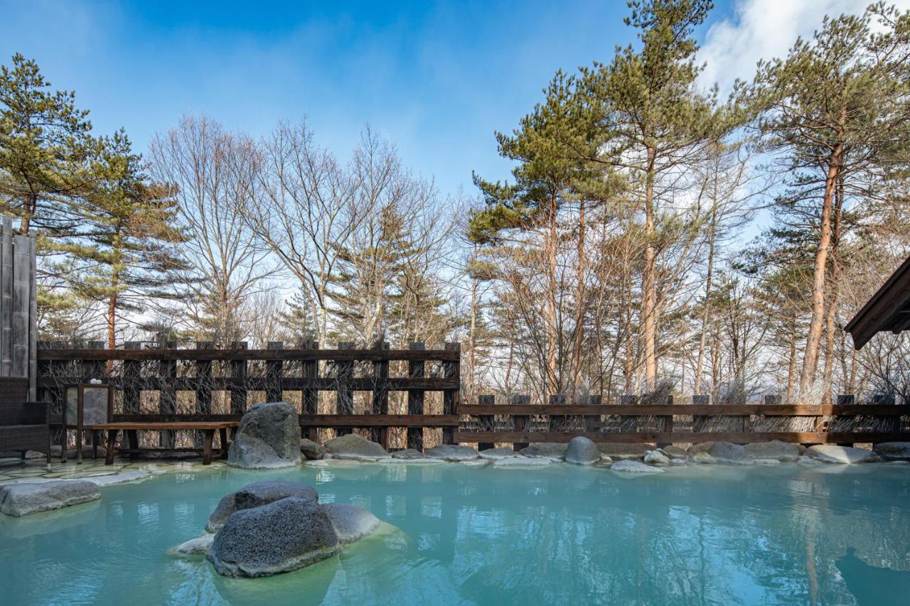Konoha Hotel Kusatsu  Luaran gambar