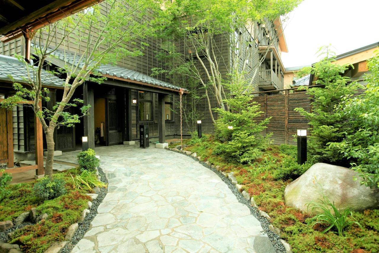 Konoha Hotel Kusatsu  Luaran gambar