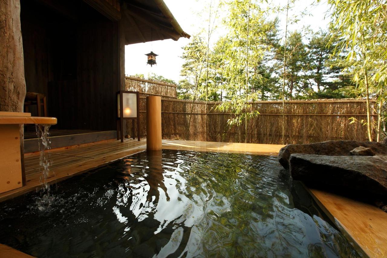 Konoha Hotel Kusatsu  Luaran gambar