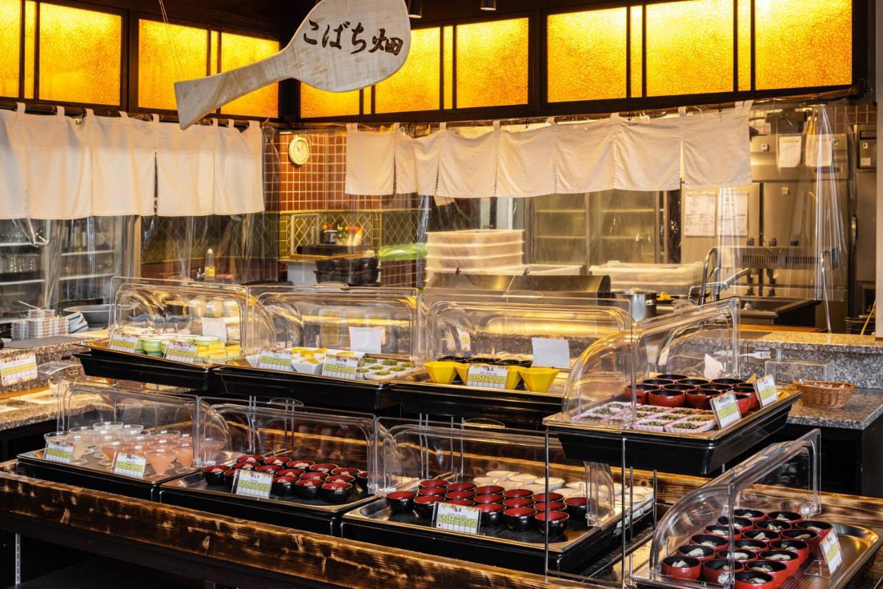 Konoha Hotel Kusatsu  Luaran gambar