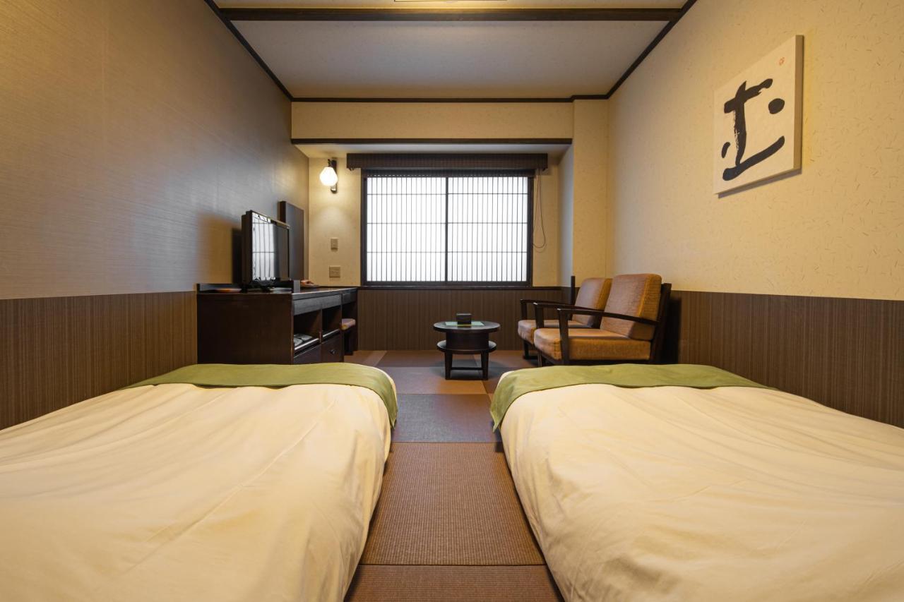 Konoha Hotel Kusatsu  Luaran gambar