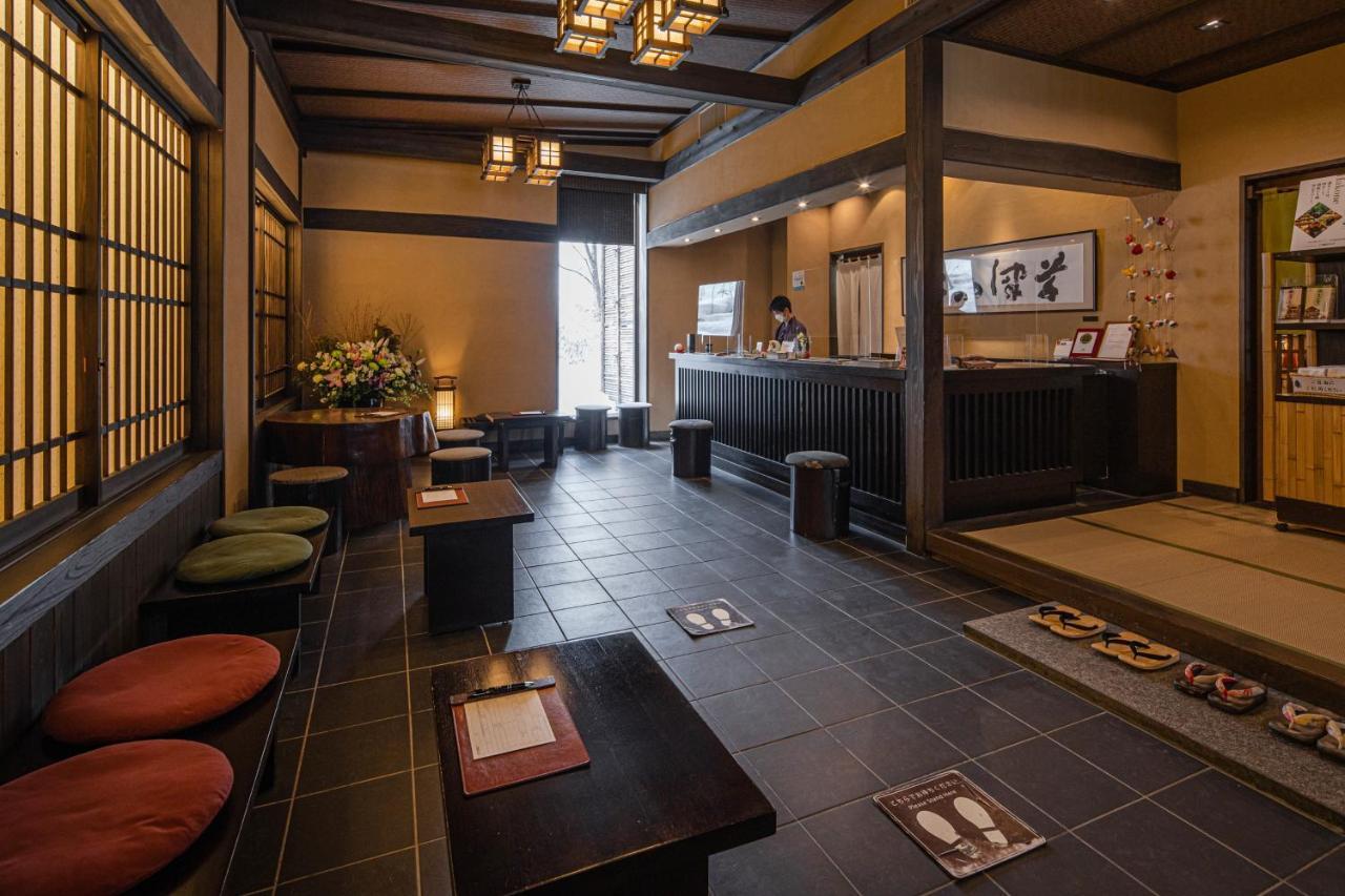 Konoha Hotel Kusatsu  Luaran gambar