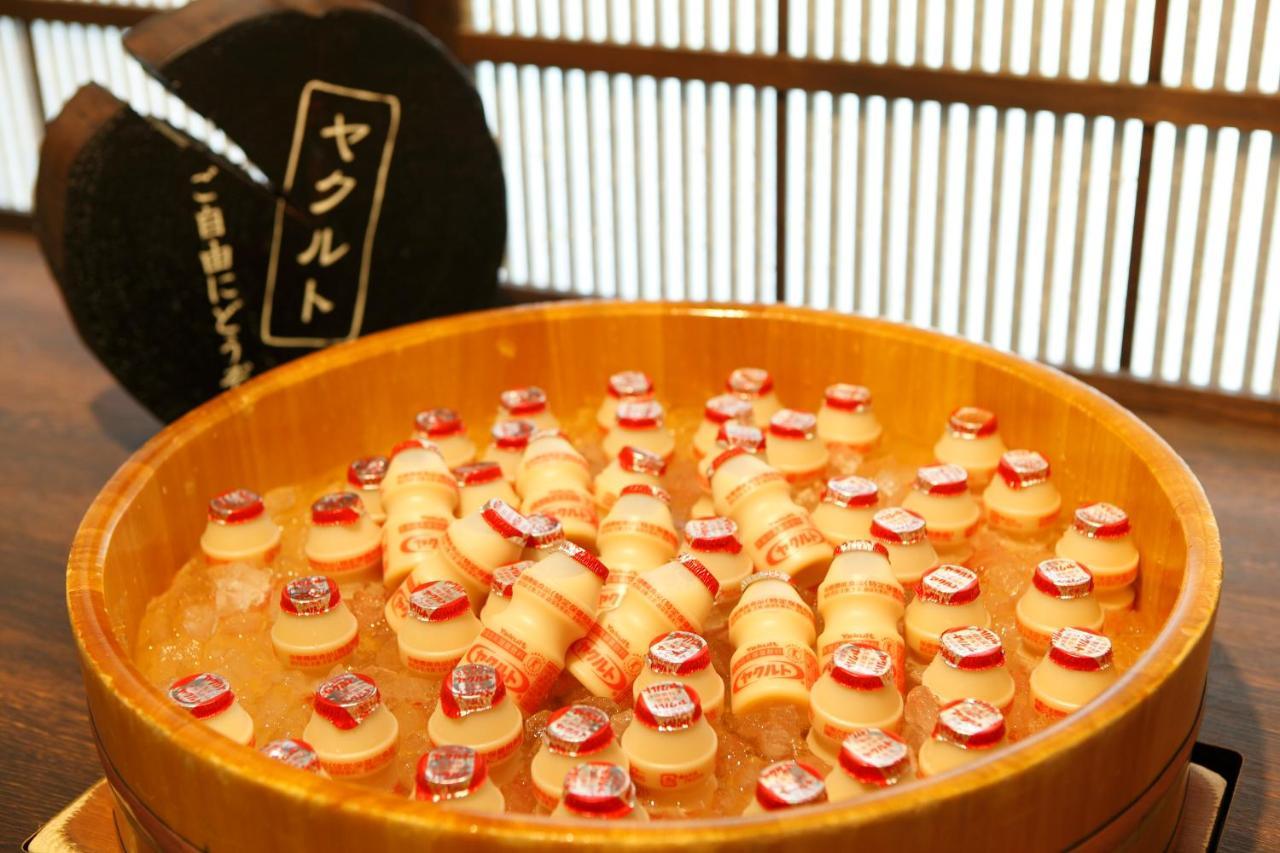 Konoha Hotel Kusatsu  Luaran gambar