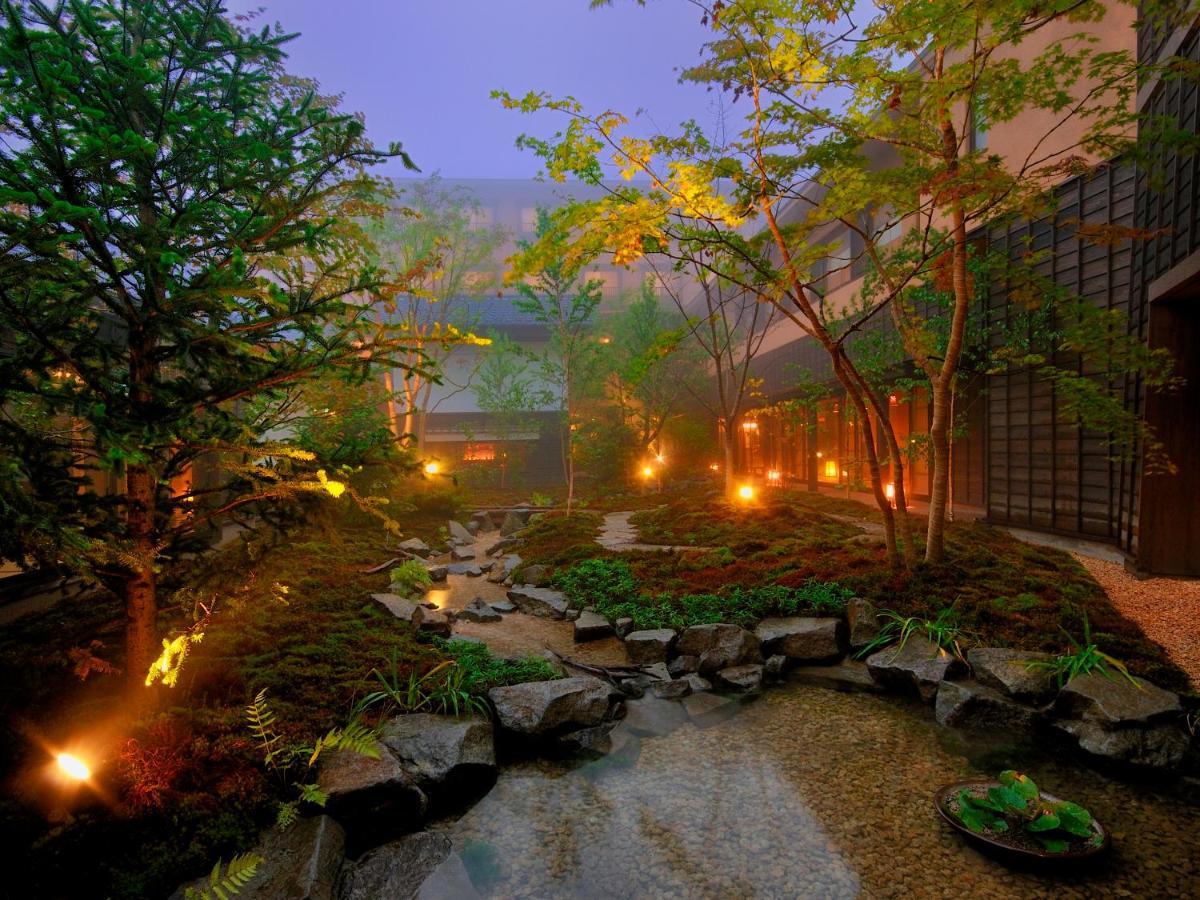 Konoha Hotel Kusatsu  Luaran gambar