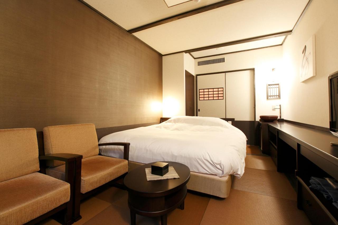 Konoha Hotel Kusatsu  Luaran gambar