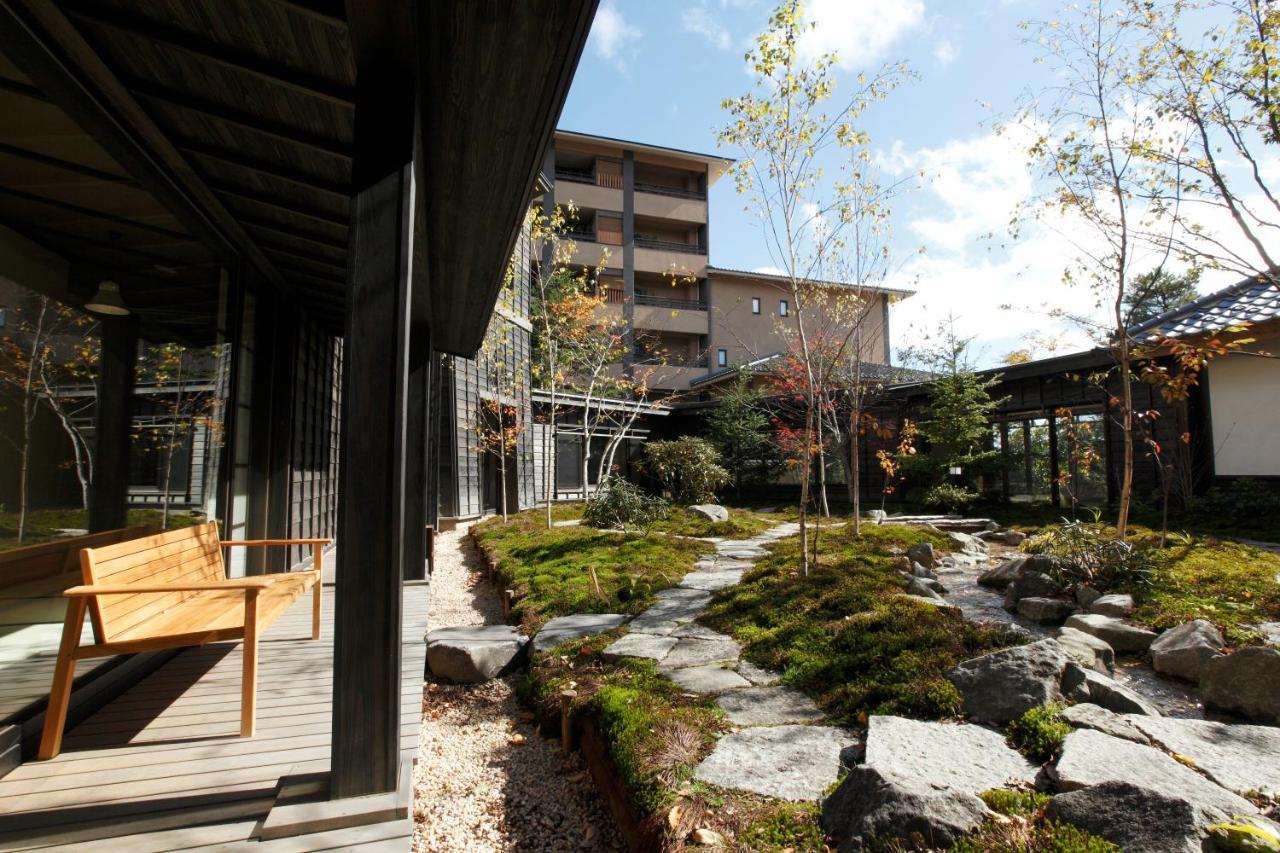 Konoha Hotel Kusatsu  Luaran gambar