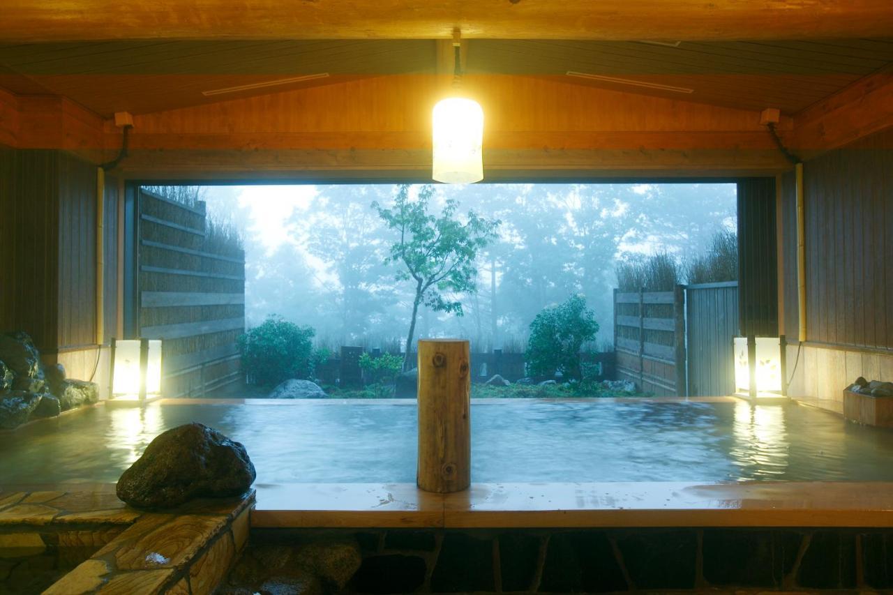 Konoha Hotel Kusatsu  Luaran gambar