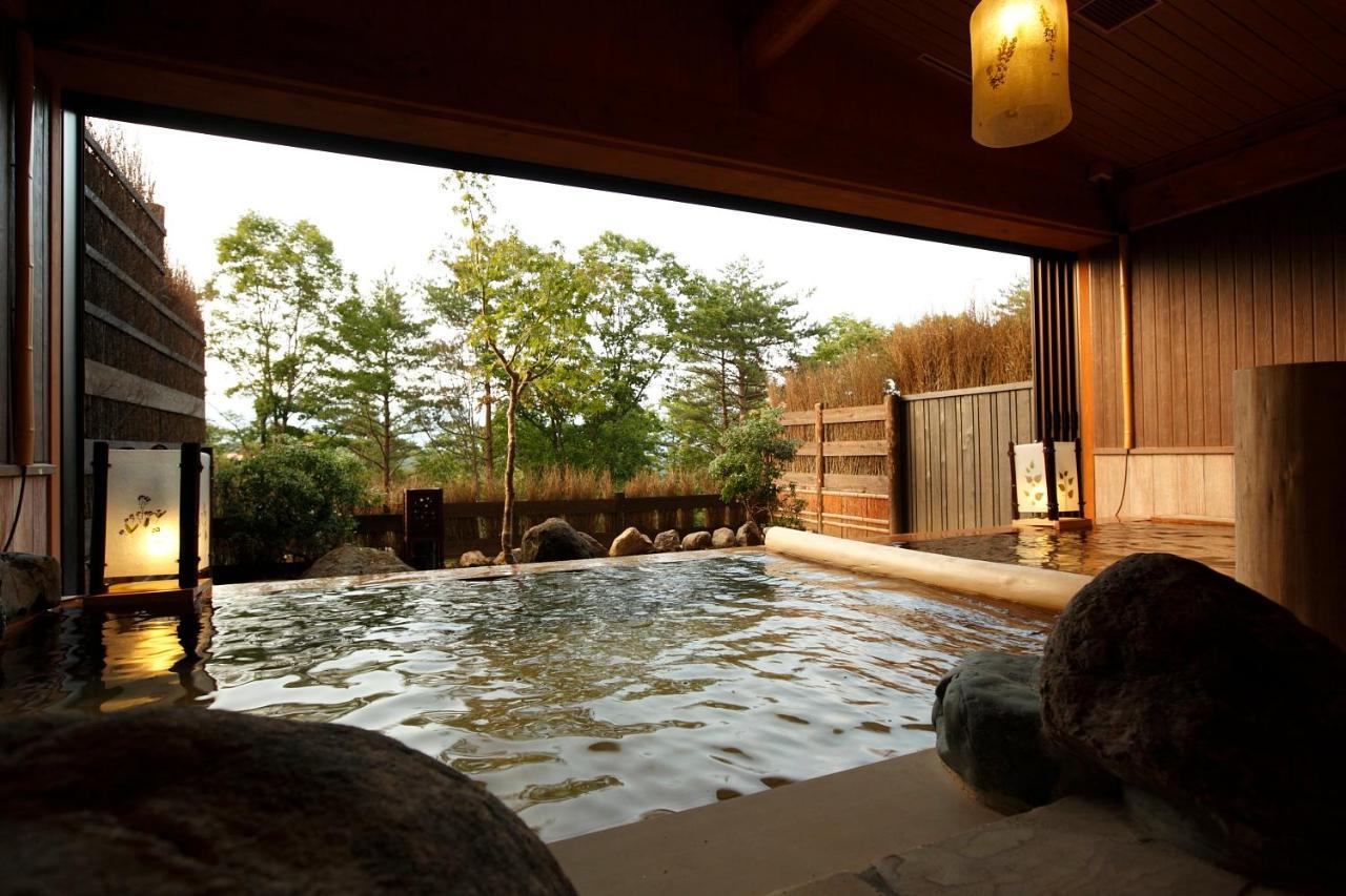 Konoha Hotel Kusatsu  Luaran gambar