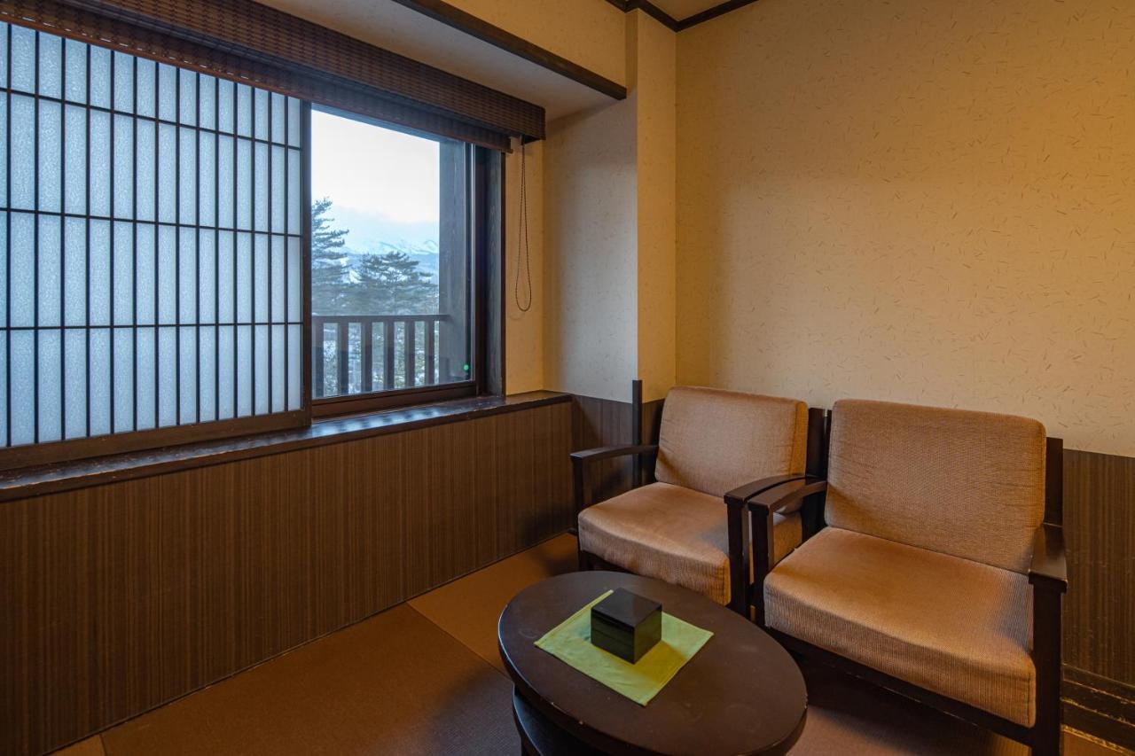 Konoha Hotel Kusatsu  Luaran gambar