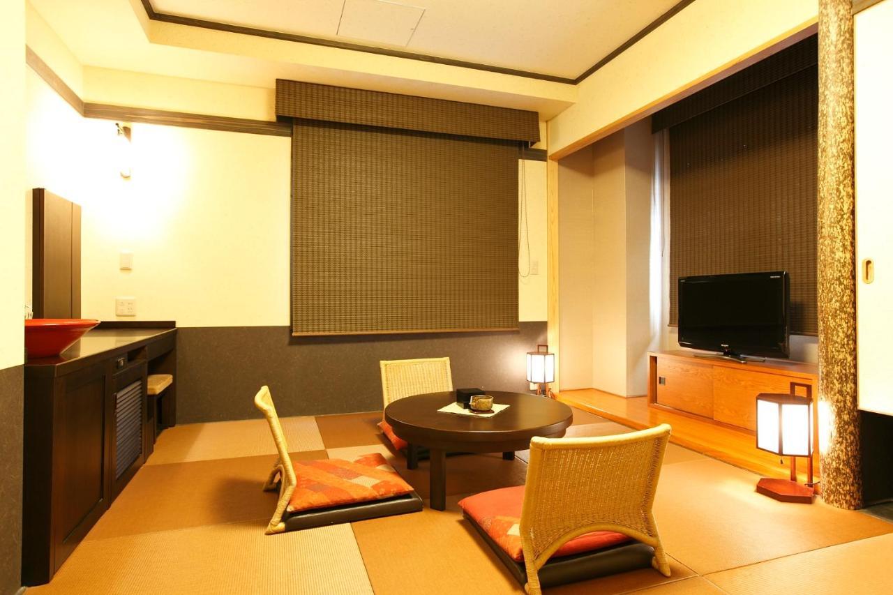 Konoha Hotel Kusatsu  Luaran gambar