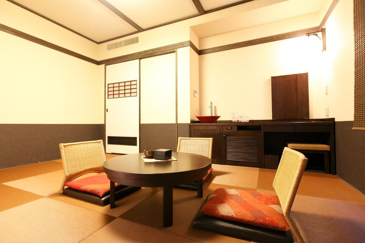 Konoha Hotel Kusatsu  Luaran gambar