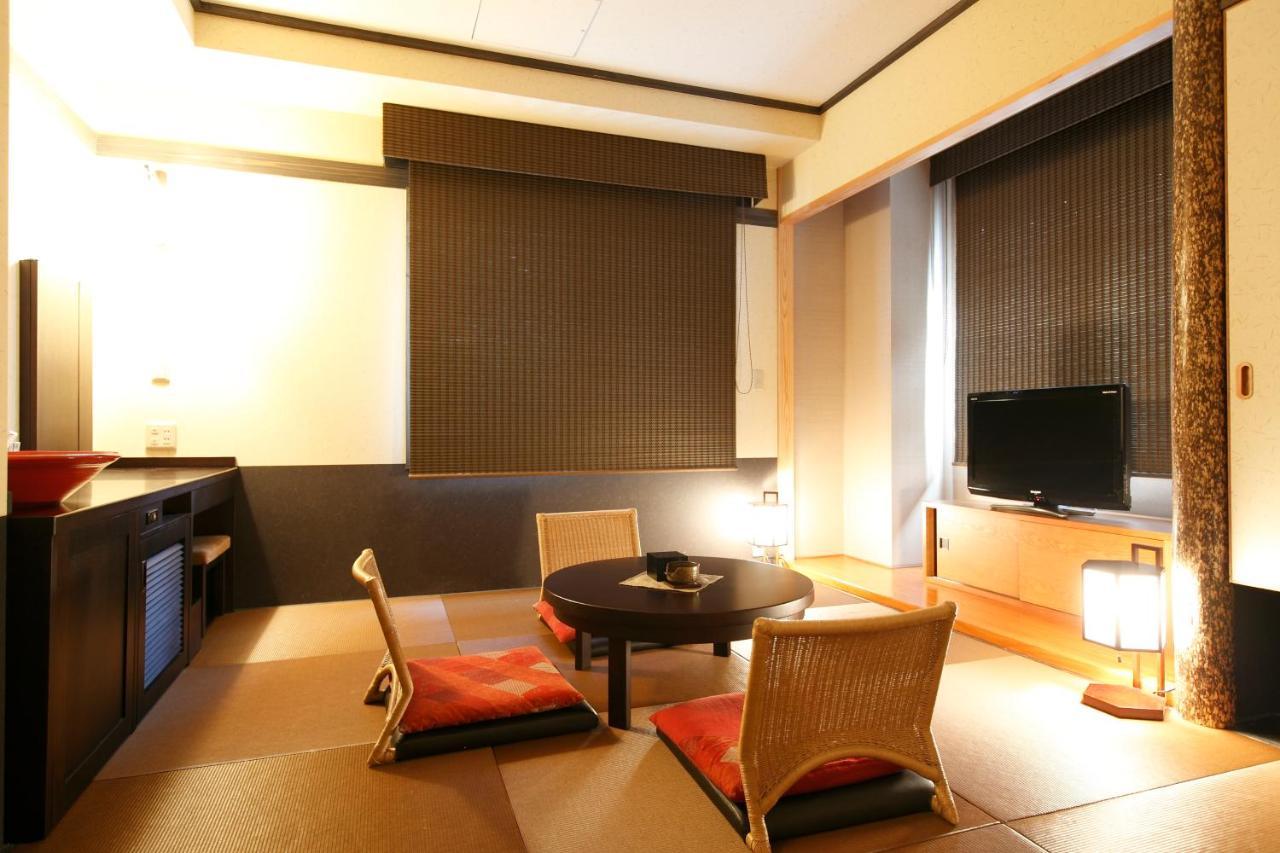 Konoha Hotel Kusatsu  Luaran gambar